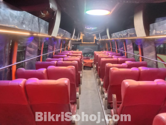 নীলাচল ব্যানেরে গাড়ি (বাস) বিক্রি